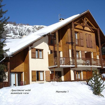 Marmotte Le Monetier Apartment Bagian luar foto