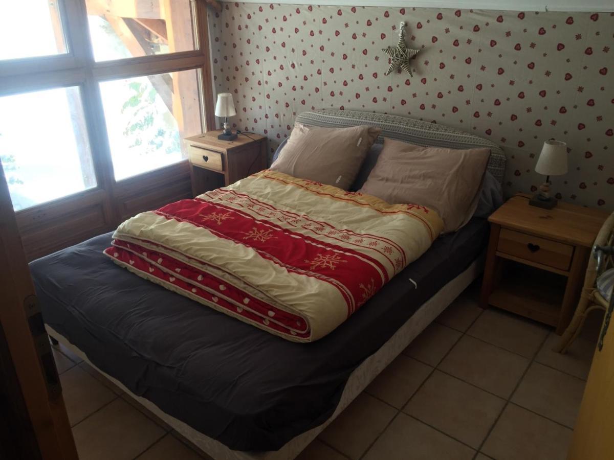 Marmotte Le Monetier Apartment Bagian luar foto