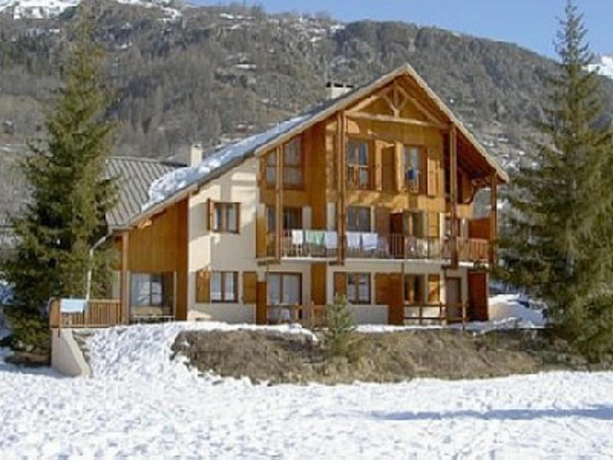 Marmotte Le Monetier Apartment Bagian luar foto