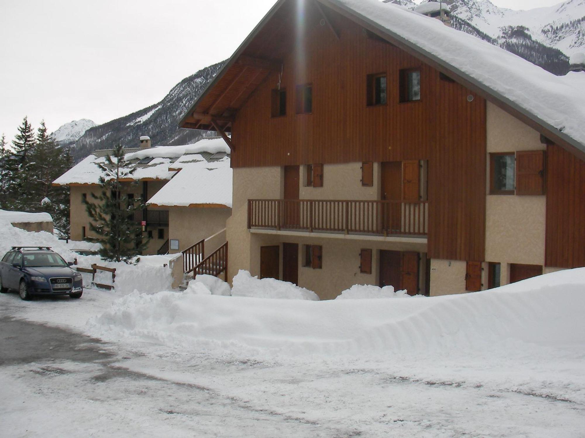 Marmotte Le Monetier Apartment Bagian luar foto