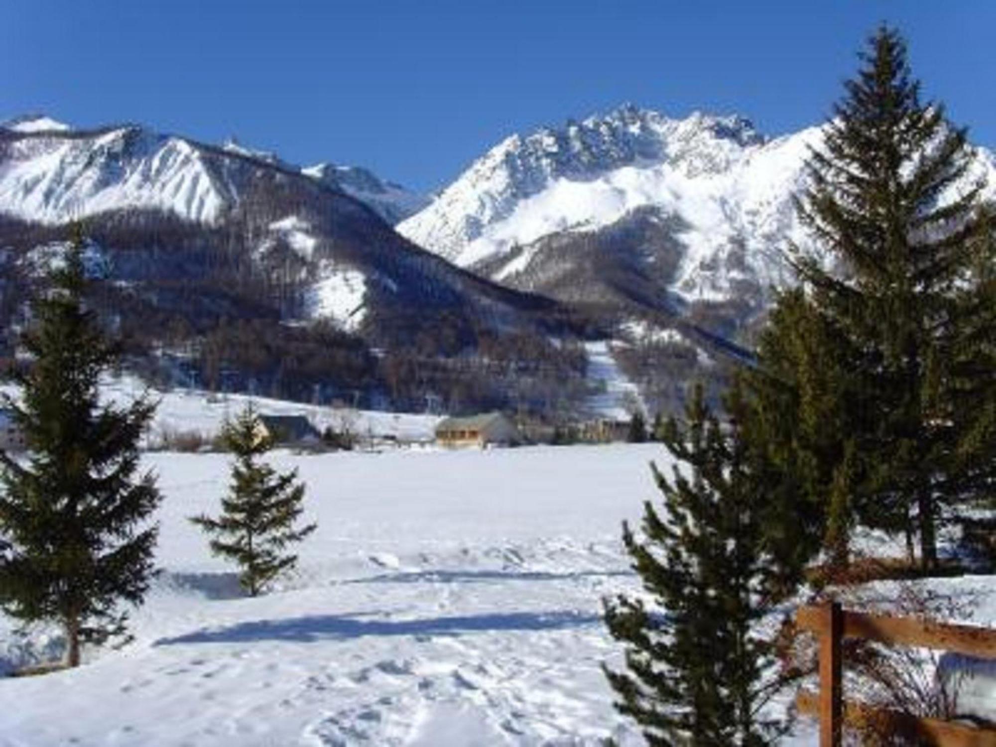 Marmotte Le Monetier Apartment Bagian luar foto
