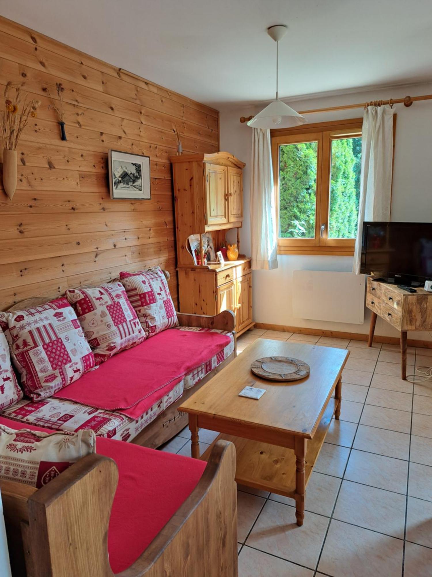 Marmotte Le Monetier Apartment Bagian luar foto
