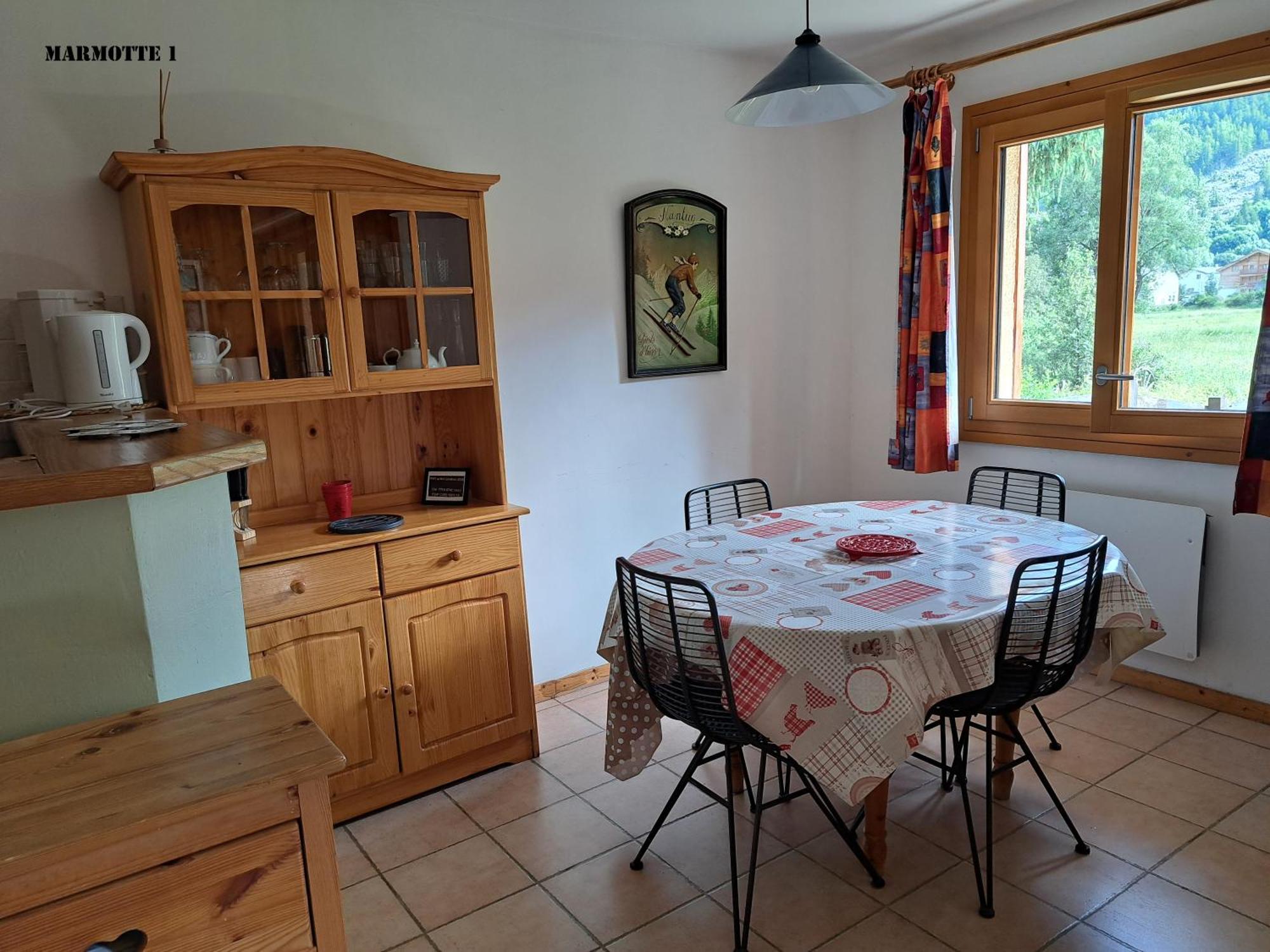Marmotte Le Monetier Apartment Bagian luar foto