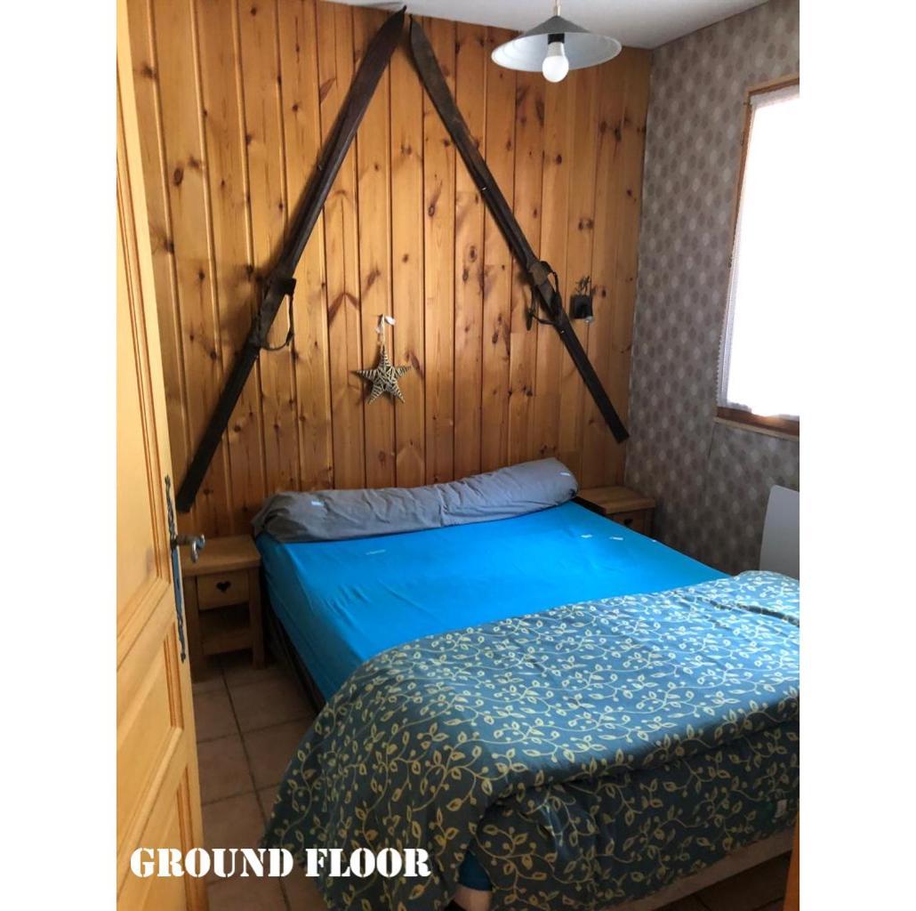 Marmotte Le Monetier Apartment Bagian luar foto