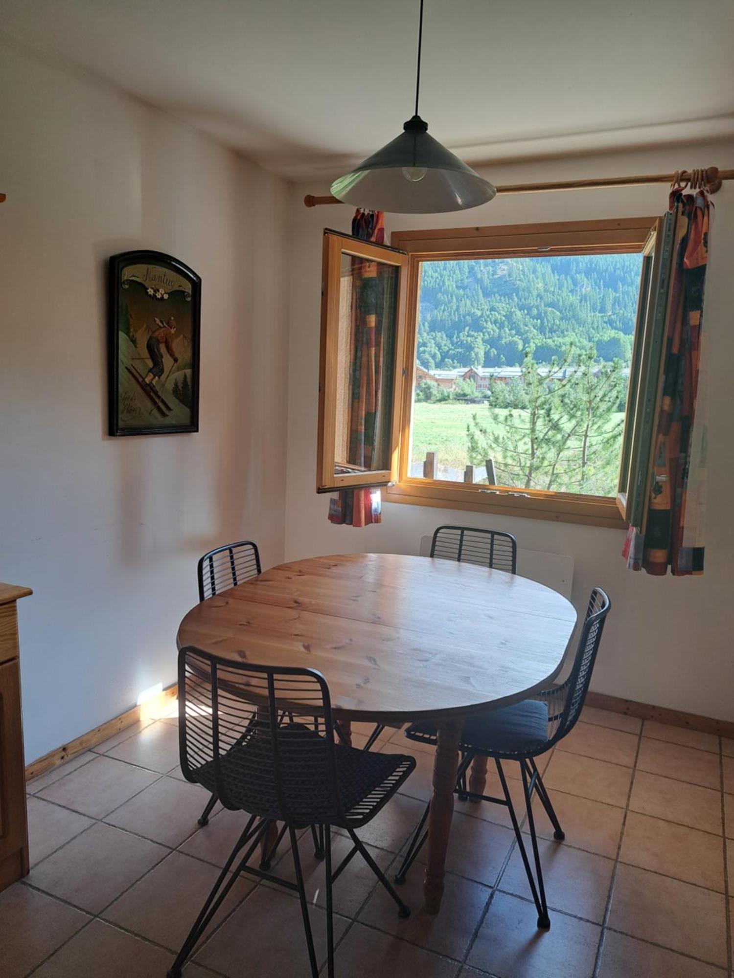 Marmotte Le Monetier Apartment Bagian luar foto