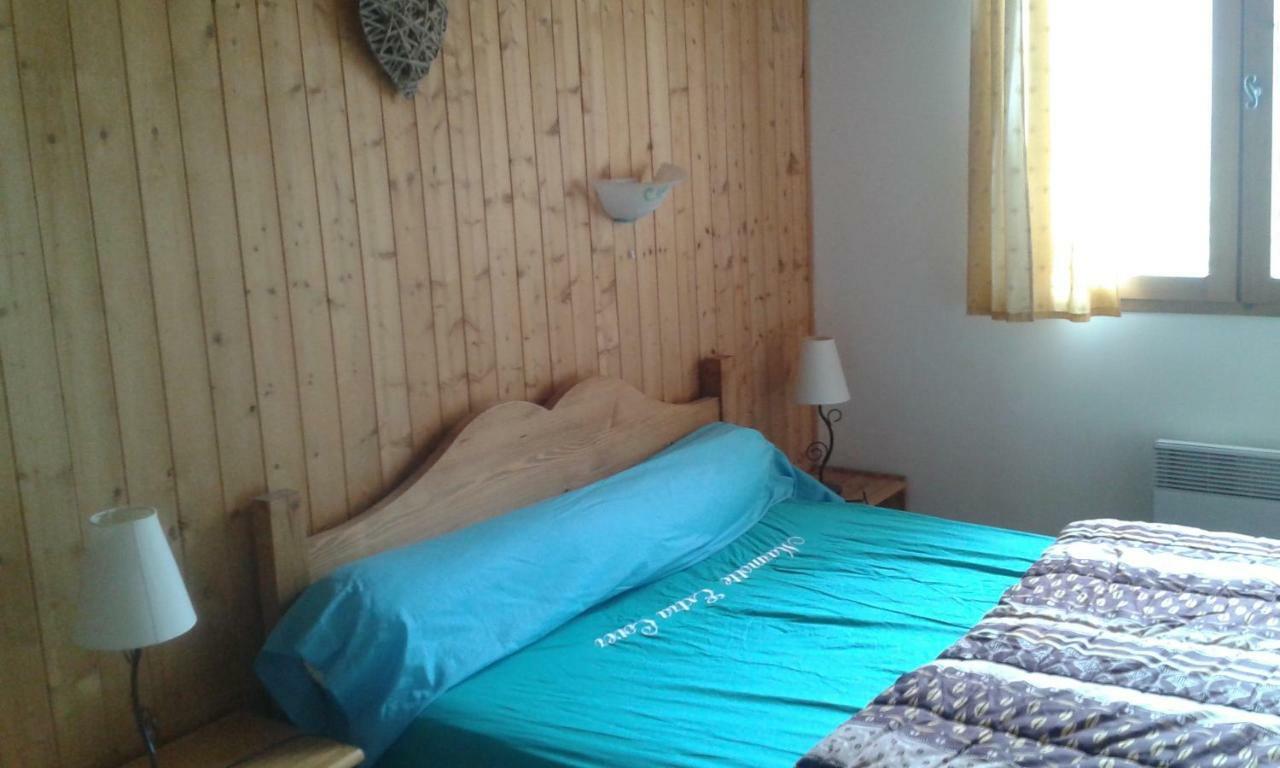 Marmotte Le Monetier Apartment Bagian luar foto