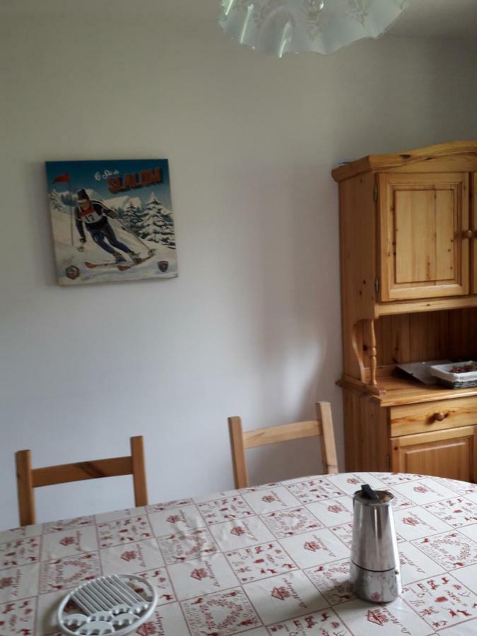 Marmotte Le Monetier Apartment Bagian luar foto