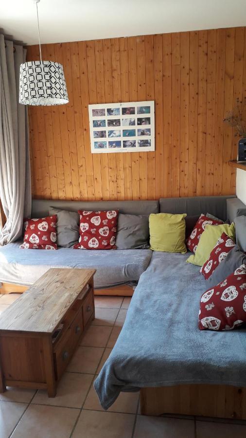 Marmotte Le Monetier Apartment Bagian luar foto