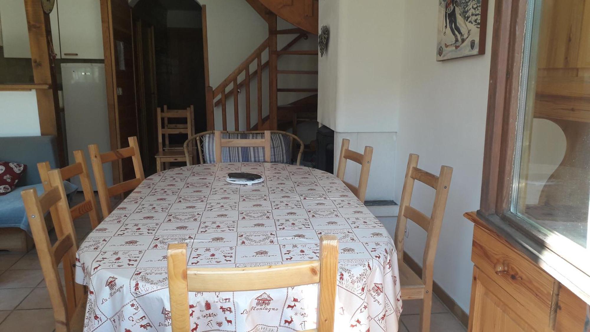 Marmotte Le Monetier Apartment Bagian luar foto
